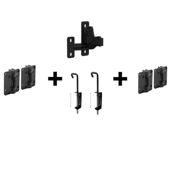 Fitting Set for Double Gates