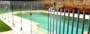 Custom Pool Fence Perth