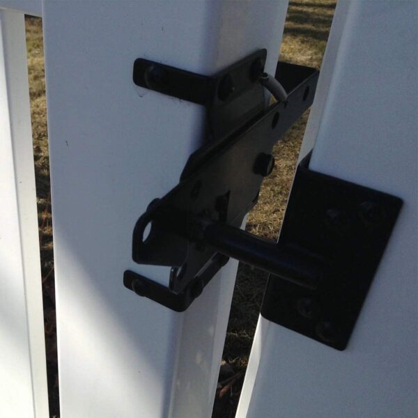 Latch System for PVC Gate - Image 2