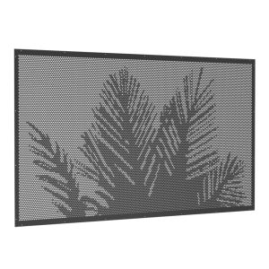 Perf Palm Panel