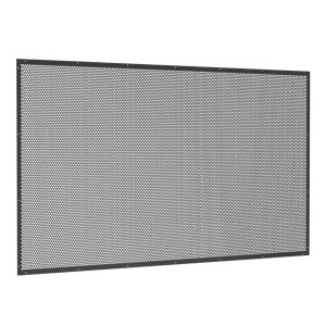 Perforated Full Pool Fencing Infill Panel (Framing Sold Separately)