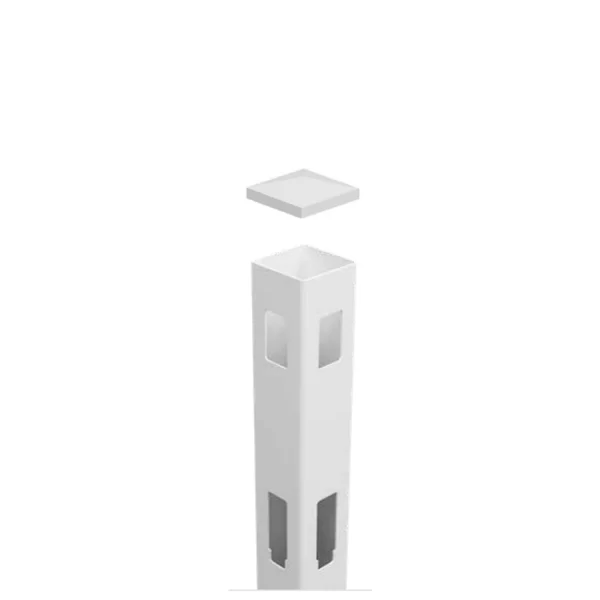 PVC Combo Corner Post