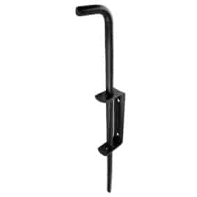 Garrison Fencing Drop Bolt 400mm