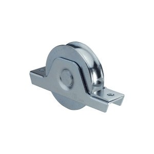 Garrison Steel- Sliding Gate - GATE WHEEL