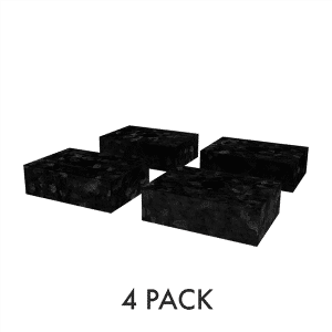 Garrrison STEEL- SLIDING GATE PACKER 15MM-4PK