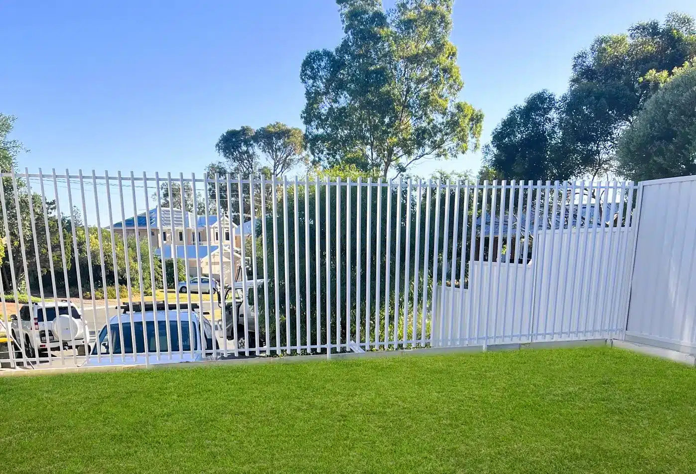 Blade Barr Fencing