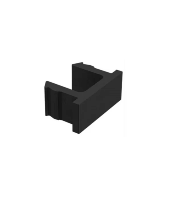 Click In Spacer Blocks (Pack of 50) - Allows Gaps Between Slats