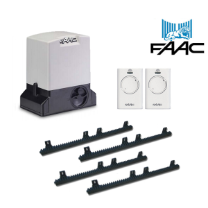 FAAC 740 Slide Gate Motor Kit