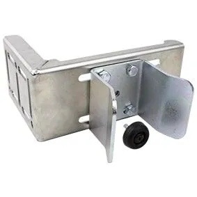 XPRESS Screening Adjustable F-Style Catch for Sliding Gates