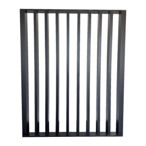 Frameless Pool Gate
