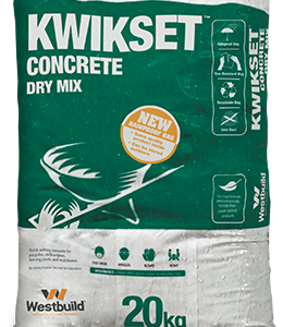 Kwickset Concrete