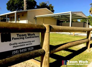 Rural Fencing Perth